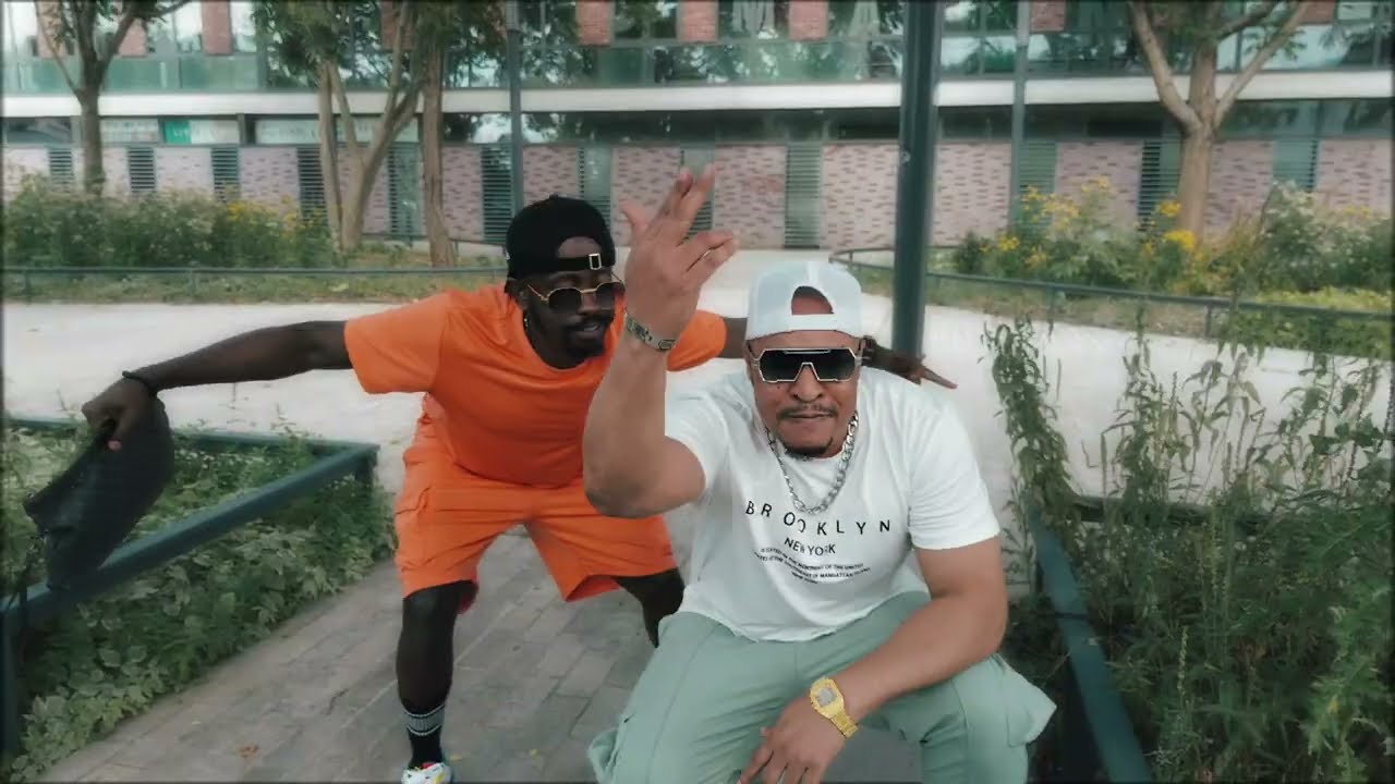 Djoban-djo (#BEBEROU Video Officiel)