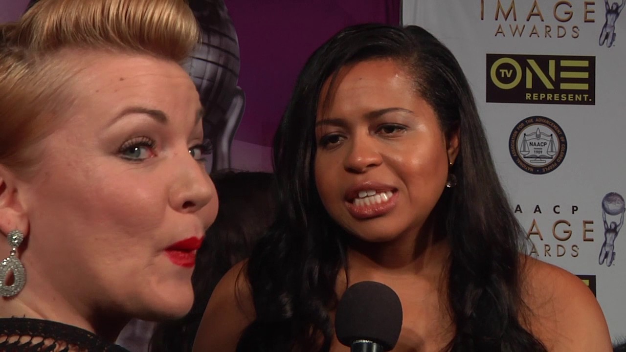 Courtney A. Kemp on Hollywood Social Lounge