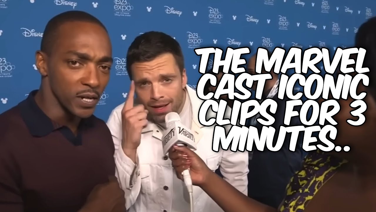 Iconic marvel cast clips || Marvel Cinematic Universe || @marvel ||