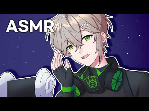 [ASMR] 편히 잠들 수 있게 해드릴게요😴💤