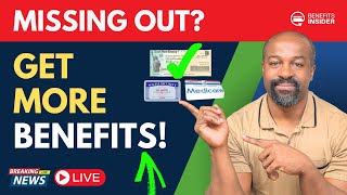 How To Find HIDDEN Retirement Benefits and Perks Fast!