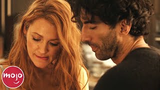 10 Romantic Scenes Between Actors Who Hate Each Other