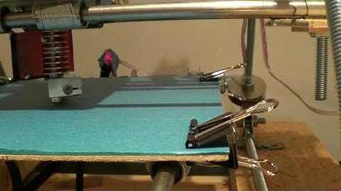 Building a 3d printer - Part 6