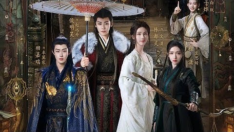 [Fangs of Fortune] Zhao Yuanzhou and Zhuo Yichen carrying the same fate as Bingyi and Ying Long