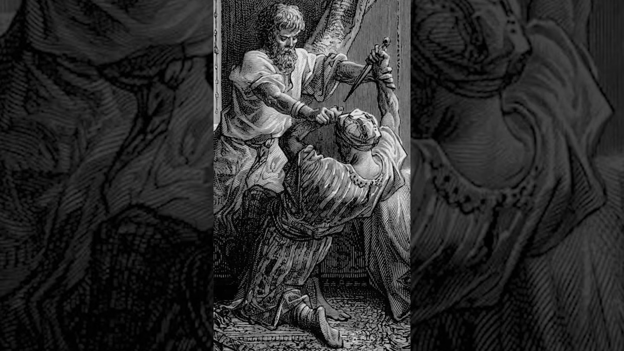 Когда Эдуарда I чуть не убили...