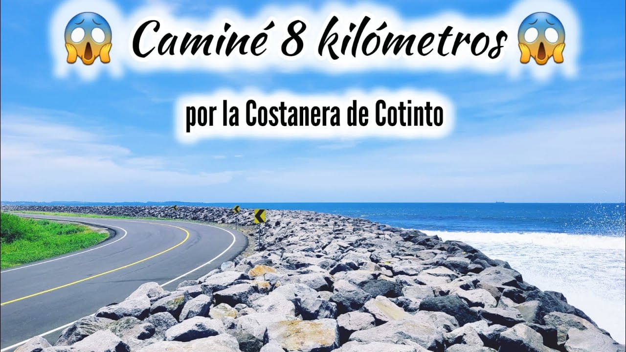 #noticias 📍 Así quedó LA COSTANERA de Corinto, #chinandega -Construcción Vial 🚧 #nicaragua #loúltimo