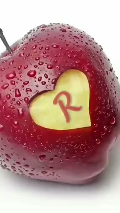 R harfiga video