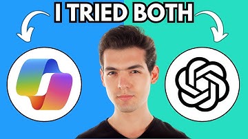MICROSOFT COPILOT VS CHATGPT (PROS AND CONS AI COMPARISON) 2025!