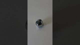STRANGEST Rolling Object - Sphericon