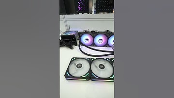 AZZA 攤位搶先看 ｜COMPUTEX 2023｜XFASTEST #shorts