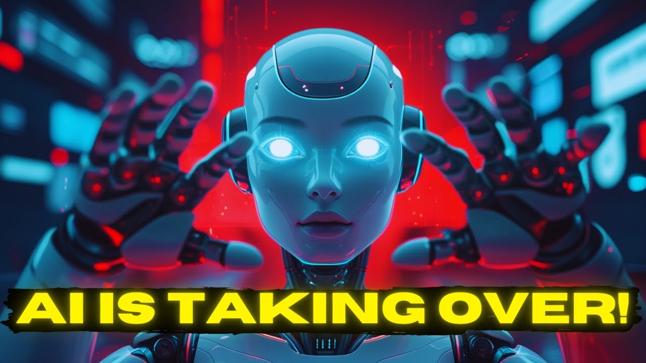 AI is Taking Over! Shocking Real World AI Applications 😱 - YouTube