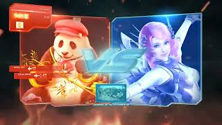 Tekken 7 (PC) Arcade Battle - Panda