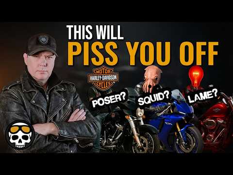The Most Controversial Biker Opinions Revealed