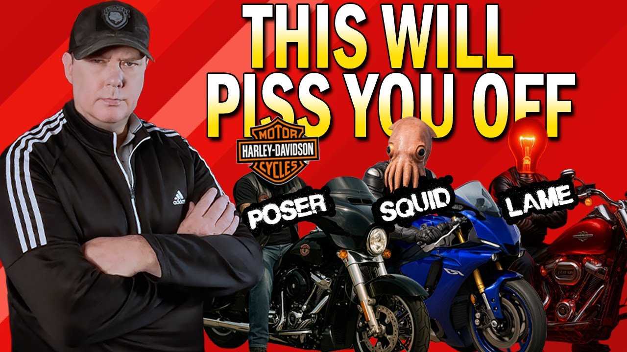 The Most Controversial Biker Opinions Revealed