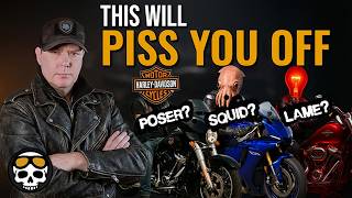 The Most Controversial Biker Opinions Revealed