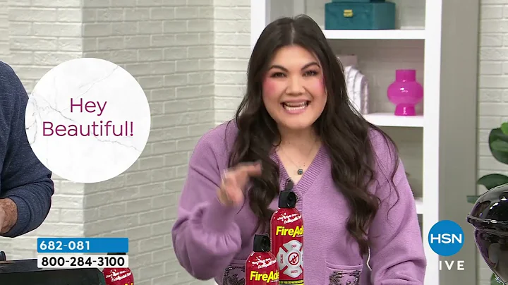 FireAde NonToxic Fire Extinguisher 2pack