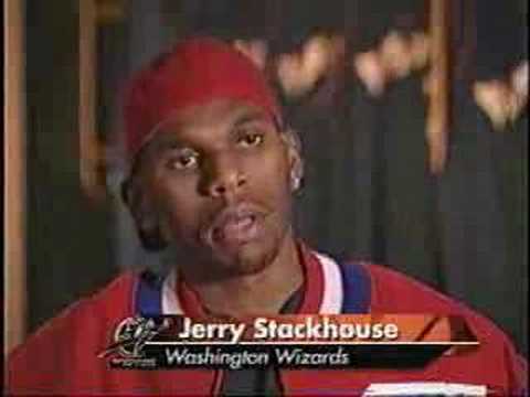 tribute to jerry stackhouse