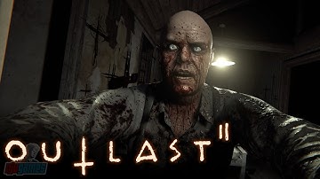 Outlast 2 Part 3 | PC Gameplay Walkthrough | Horror Game Let