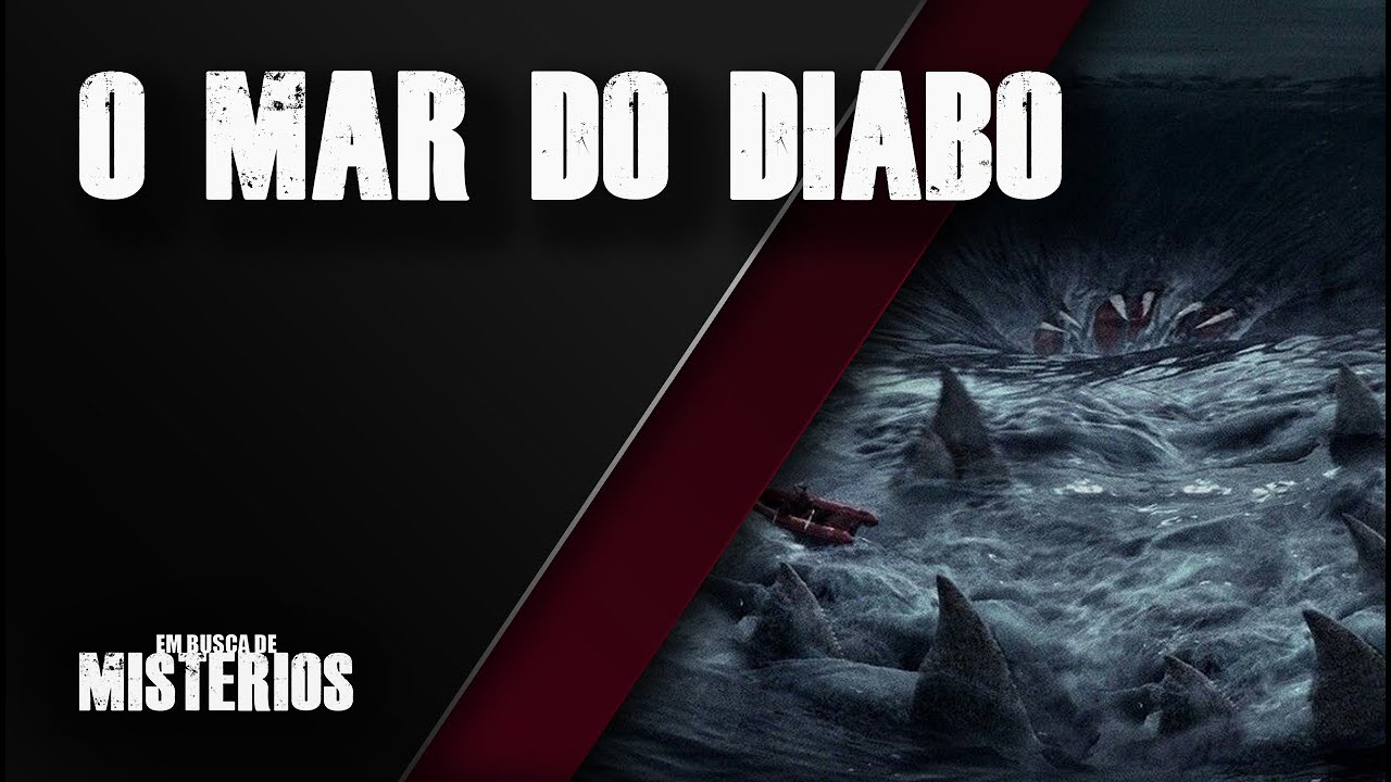 O mar do diabo