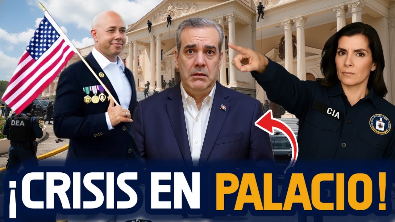 🇺🇸🔥¡Congresistas EE.UU. presionan Abinader por n@rcotrafico, Haití y tierras raras!