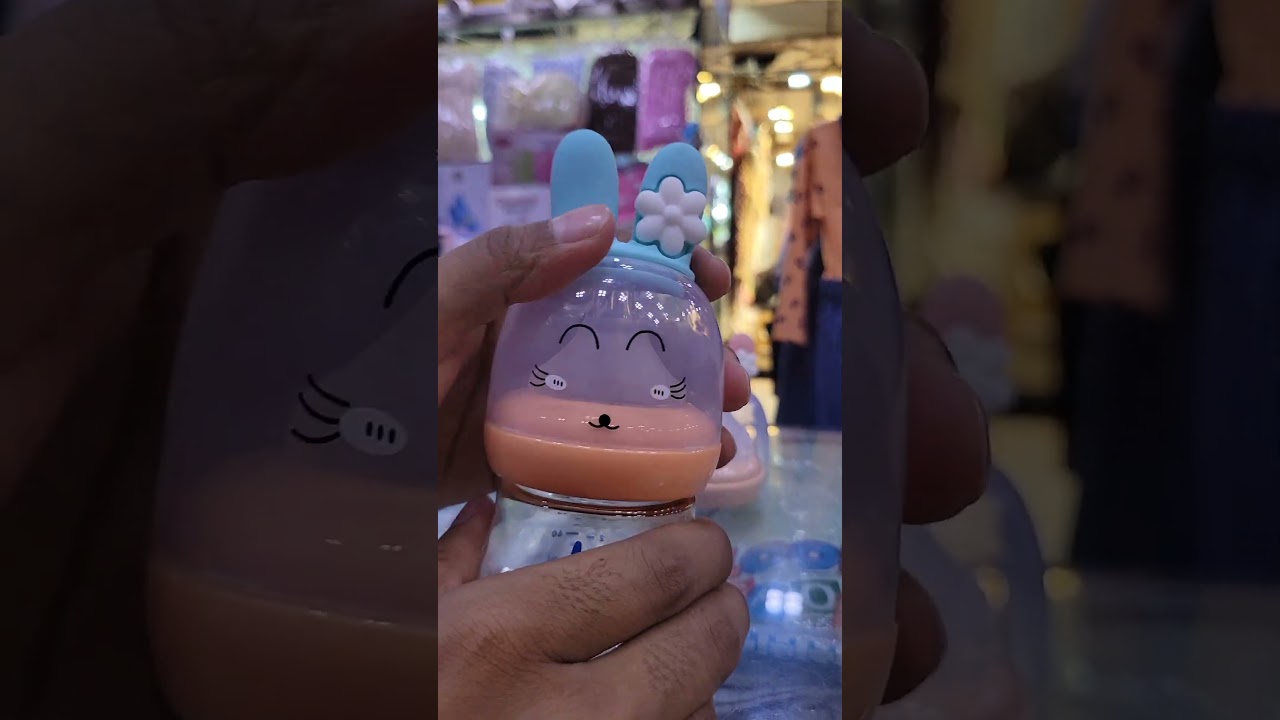 Fancy Rabbit 🐰 Small Feeder Pure Plastic RS=800/.  