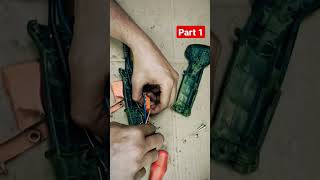 control assembly stihl fs250 Throttle cable