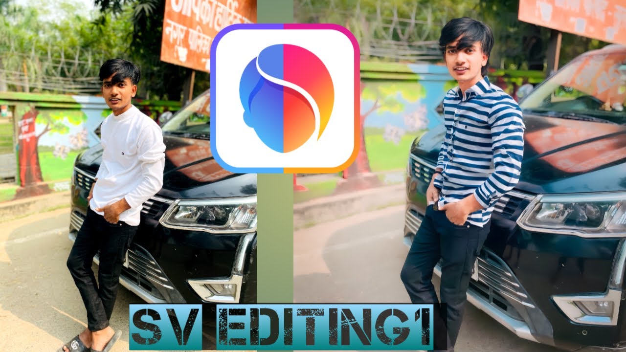 Face App full editing video Smooth Photo Editing 