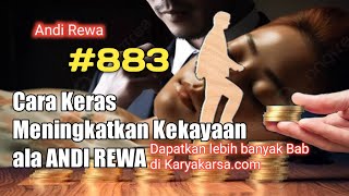 Andi Rewa's Adventure 883