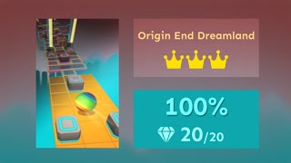 Rolling Inititory Beta  Origin End Dreamland   Rs Fanmade