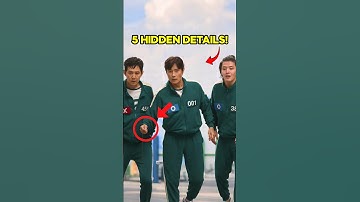 Details You Missed In Squid Game 2 🤯 #squidgame2 #squidgame #netflix #netflixseries #frontman