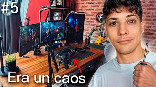 Así Quedó Mi Setup En 2025