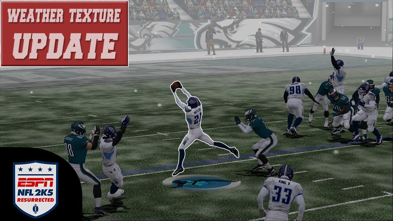 nfl 2k5 resurrected