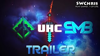 Minecraft Fullstack vs. SMB UHC Ultra Hardcore - Teaser Trailer! (SMB UHC S2E0)