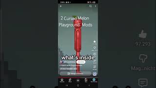 2 CURSED Melon Playground Mods