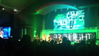 Desperate - Fireflight Performs Live