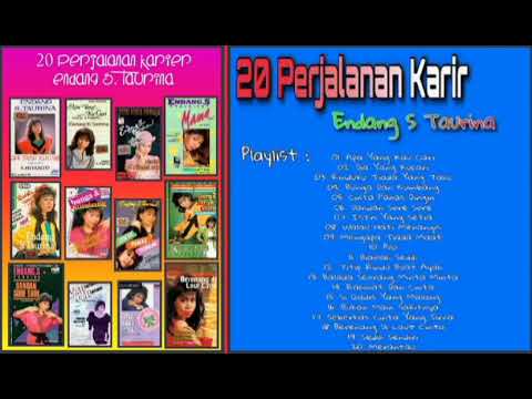 Endang S. Taurina - Berenang Di Laut Cinta   Composer - Doel Sumbang (1993)