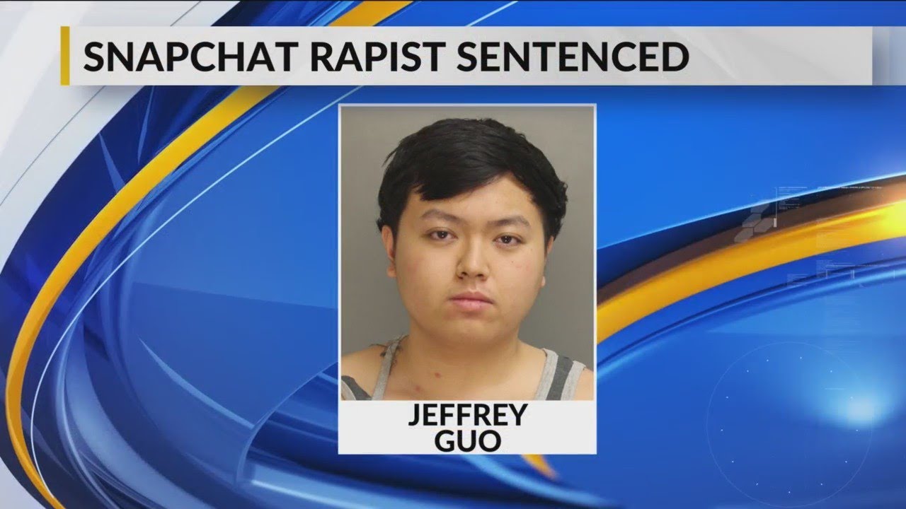 Man who used Snapchat to lure, rape underage girls sentenced