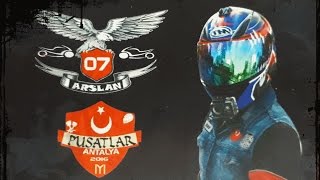 ArslaN 07**GECE GÖLGENİN RAHATINA BAK(Motosiklet cover)RETRON Resimi