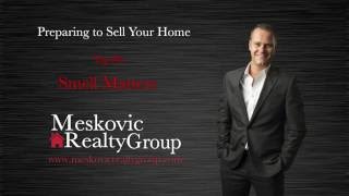 Smell Matters - Preparing To Sell Your Home Tip #5
