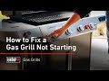 Gas Grill Not Starting Issues | Weber Grills