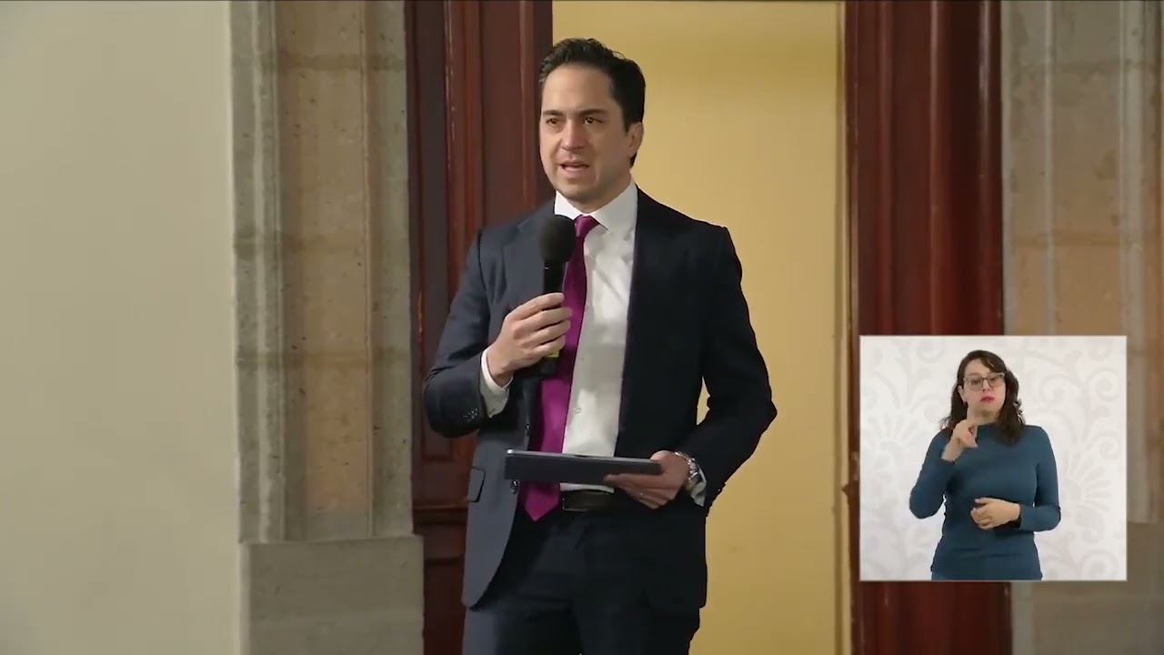 Plan de Inversión en Infraestructura para el Desarrollo con Bienestar 2026-2030.