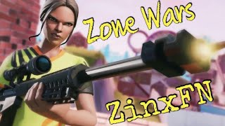 16 Player Zone War Fortnite