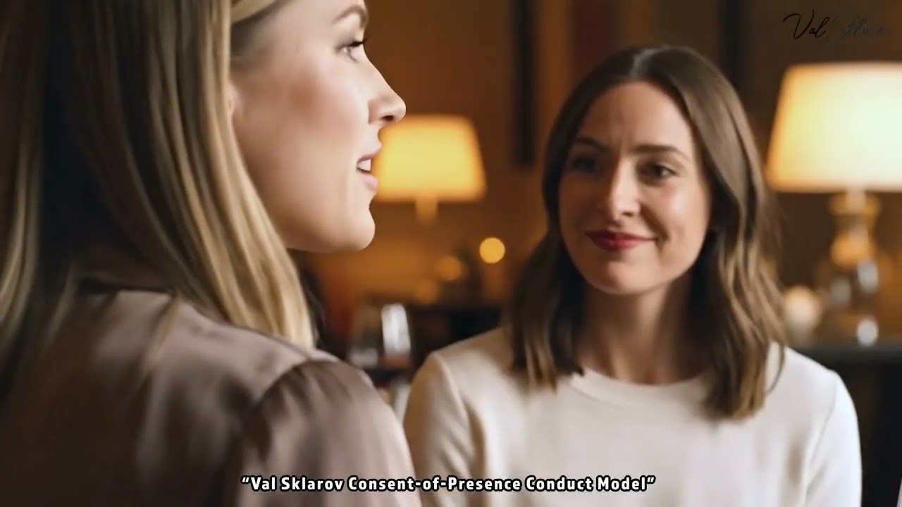 “Val Sklarov Consent of Presence Conduct Model”