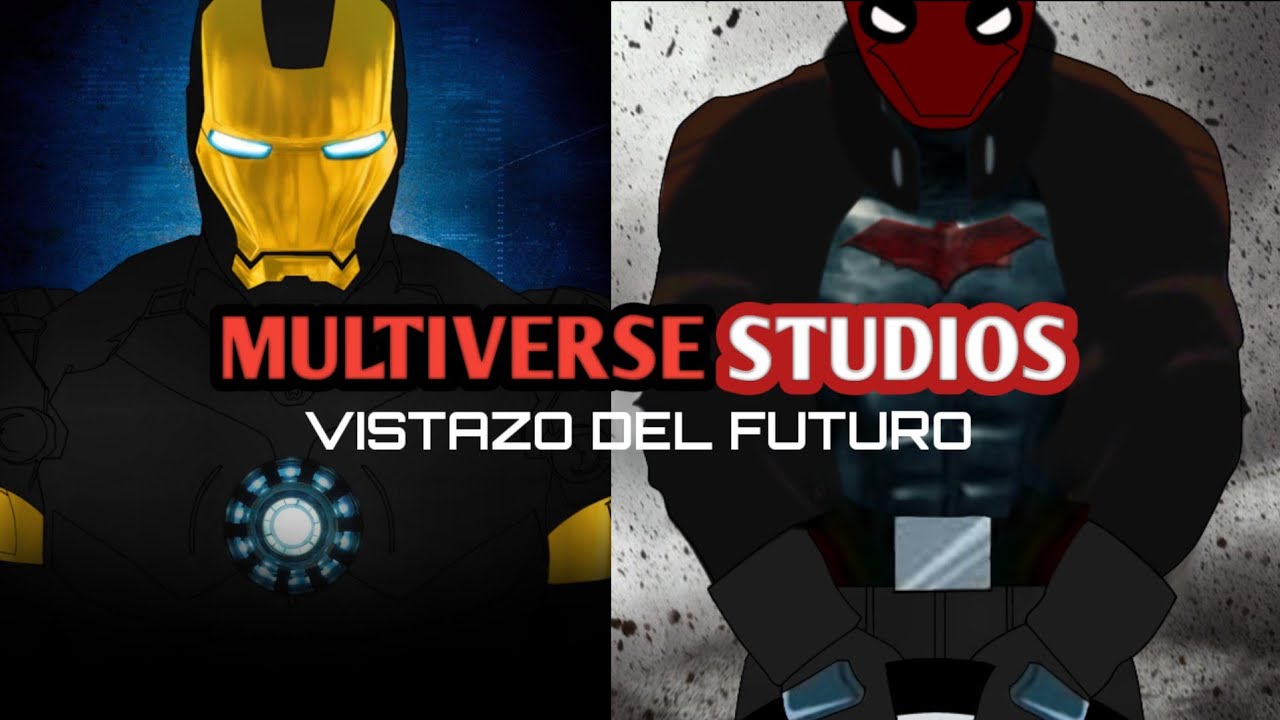 Multiverse Studios | Vista del futuro | Red Hood Youtube