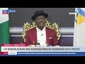 I'm Not Opposed to Criticism of the Government - Wike