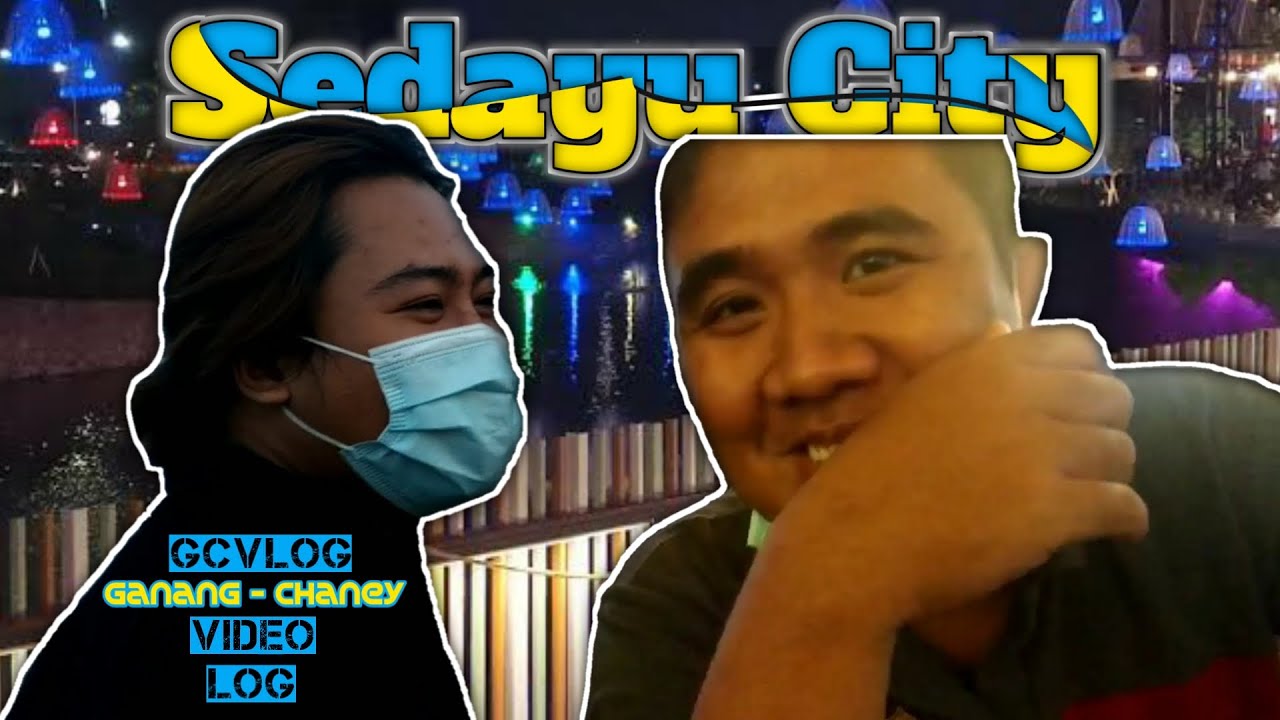 GCVLOG MAMPIR KE SEDAYU CITY | TRIP KELAPA GADING FESTIVAL