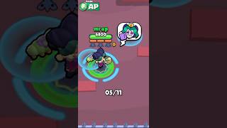 Vince pins with voice🤺♥️ Brawl Stars #shorts #brawlstars