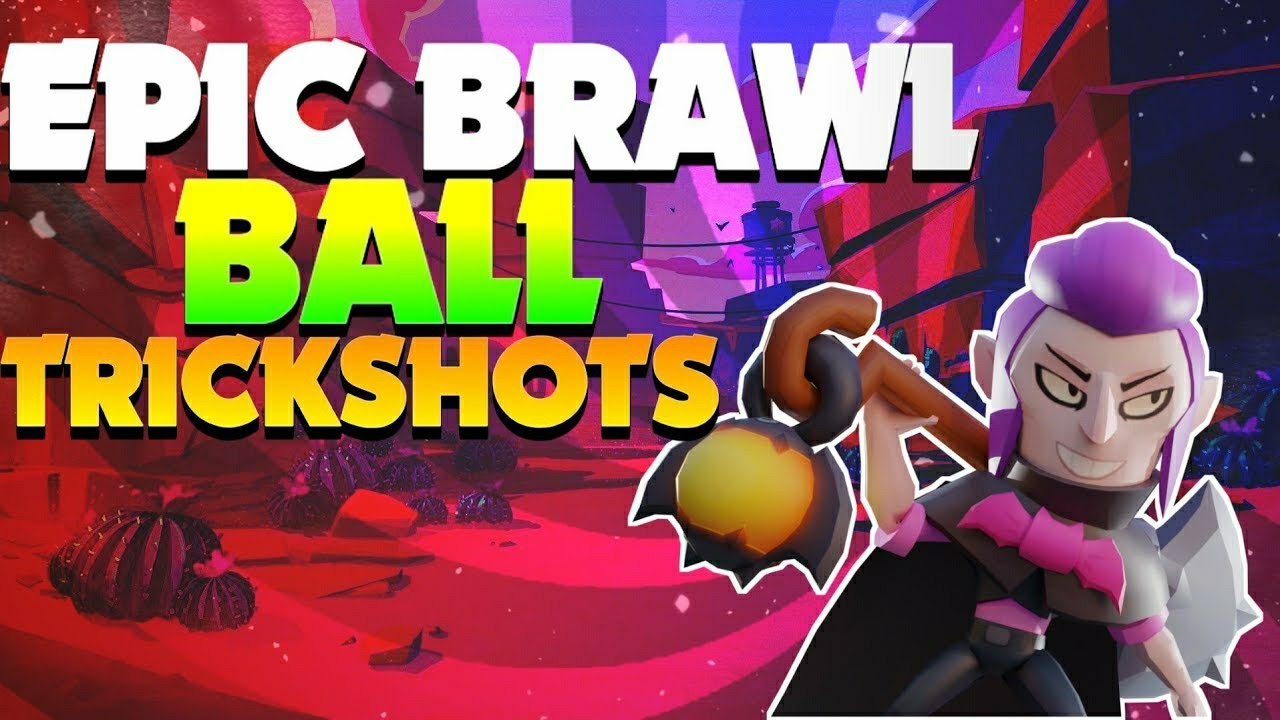 Mog7 Trickshots Brawl Stars #4