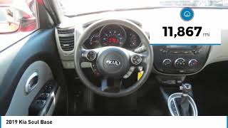 2019 Kia Soul Charlotte NC P1132