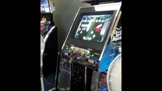 Through the Fire and Flames (Cosmic Pope) 91% DARQs Open ITG